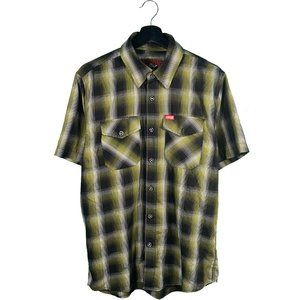 Dixxon Flannel Company “The Foxtrot” Bamboo Button Shirt